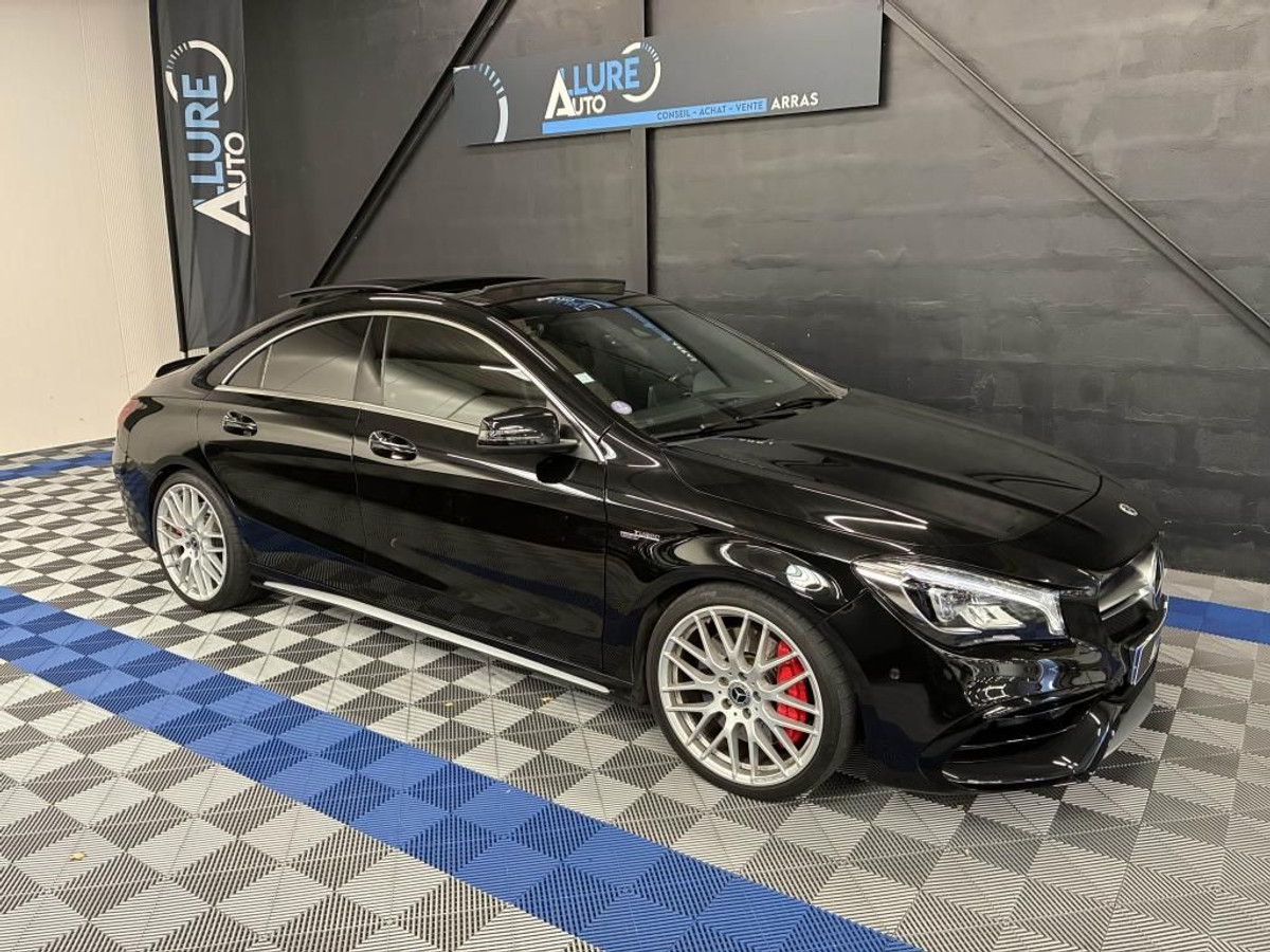 Mercedes-Benz Classe CLA