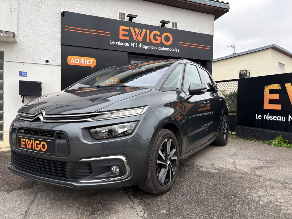 Citroen C4 Picasso