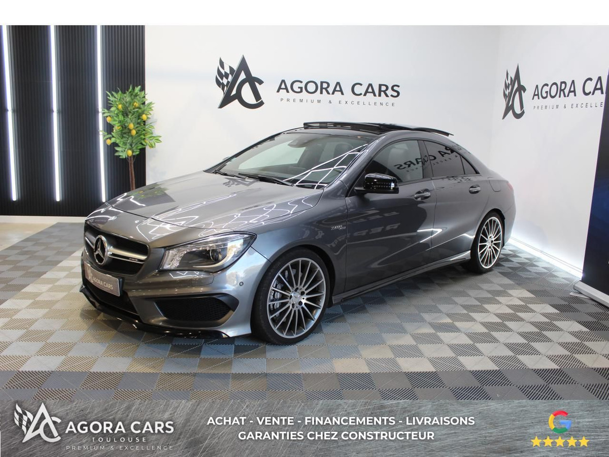 Mercedes-Benz Classe CLA