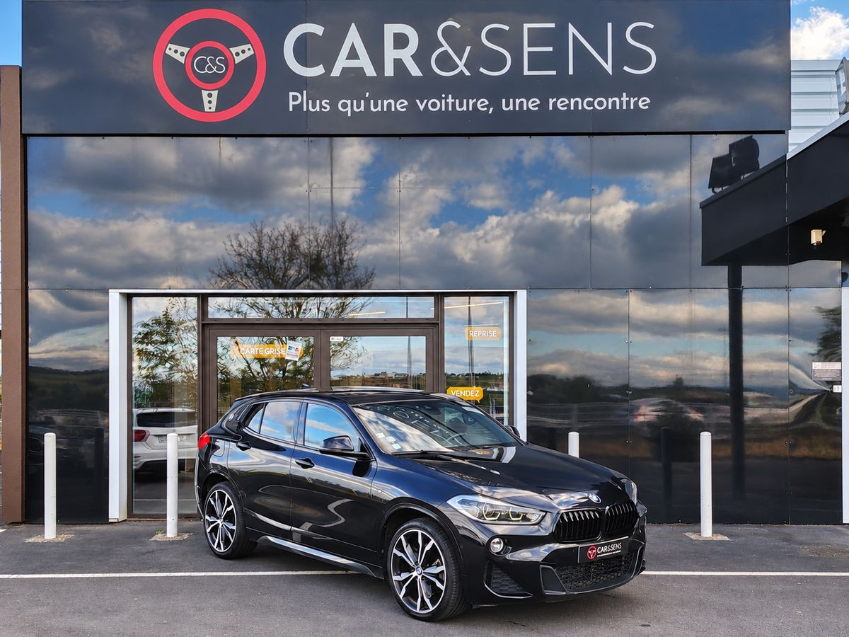 BMW X2