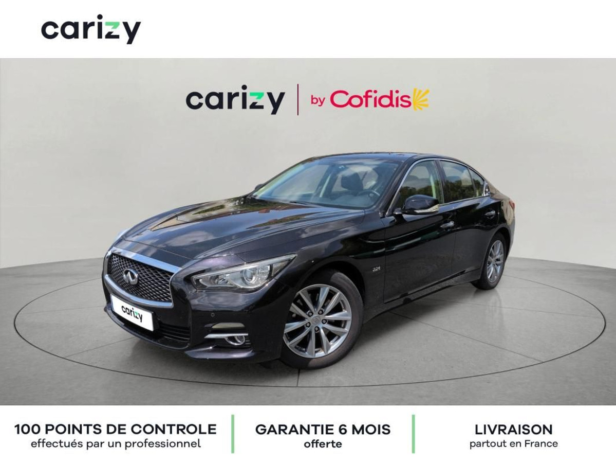 Infiniti Q50