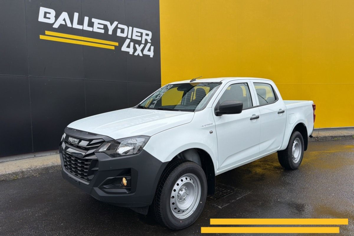 Isuzu D-Max