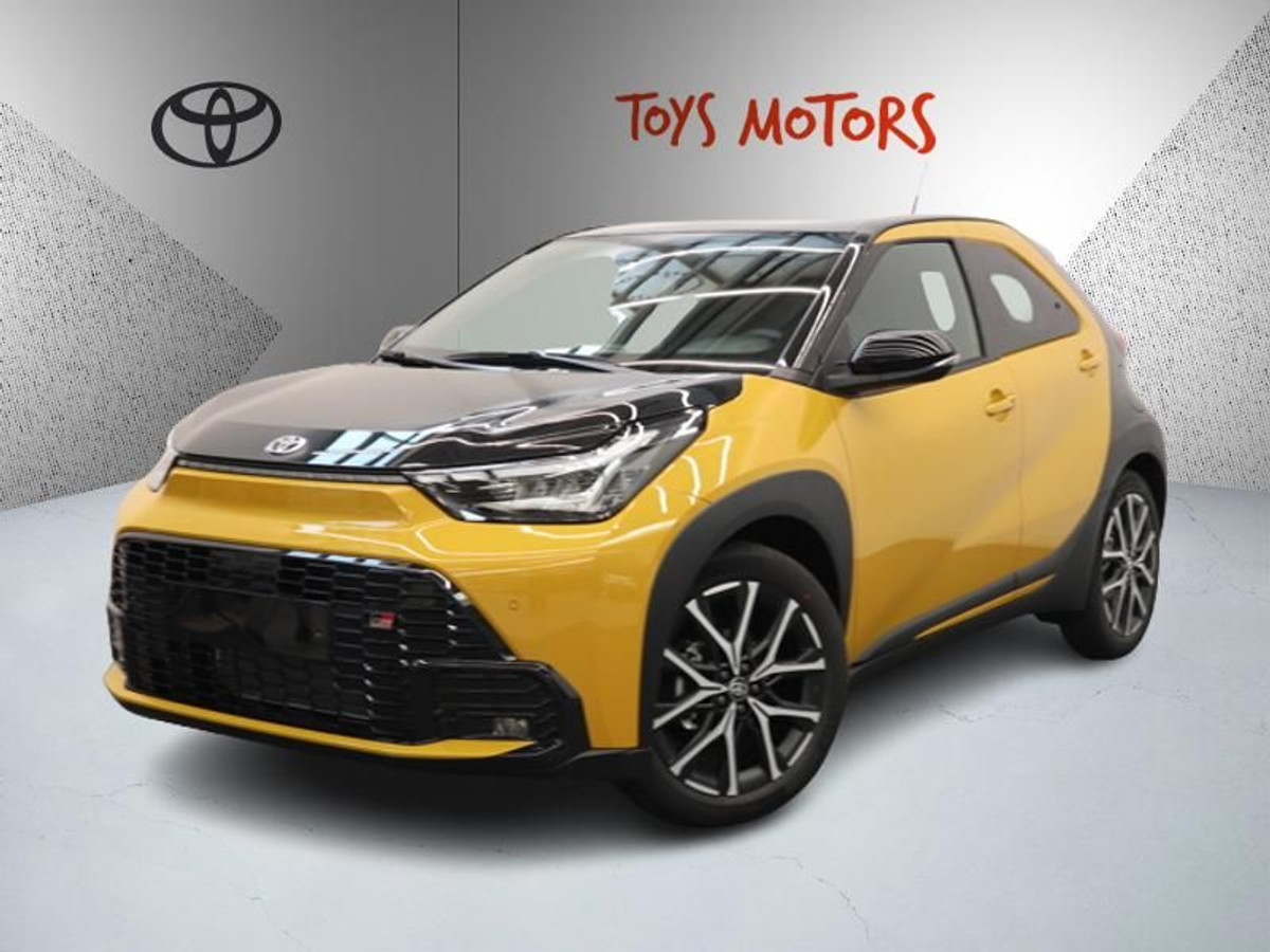 Toyota Aygo X