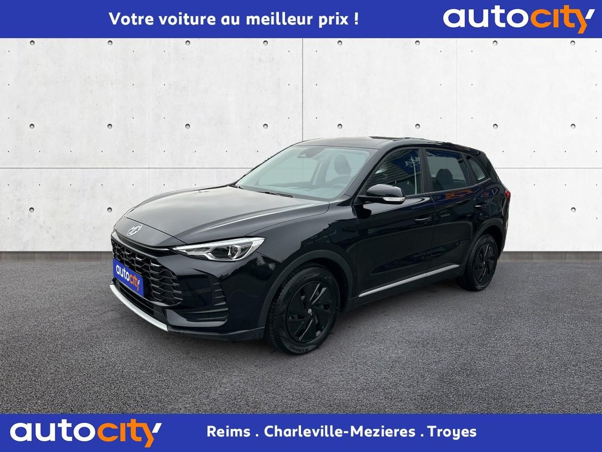 Mg/Mg Motor ZS