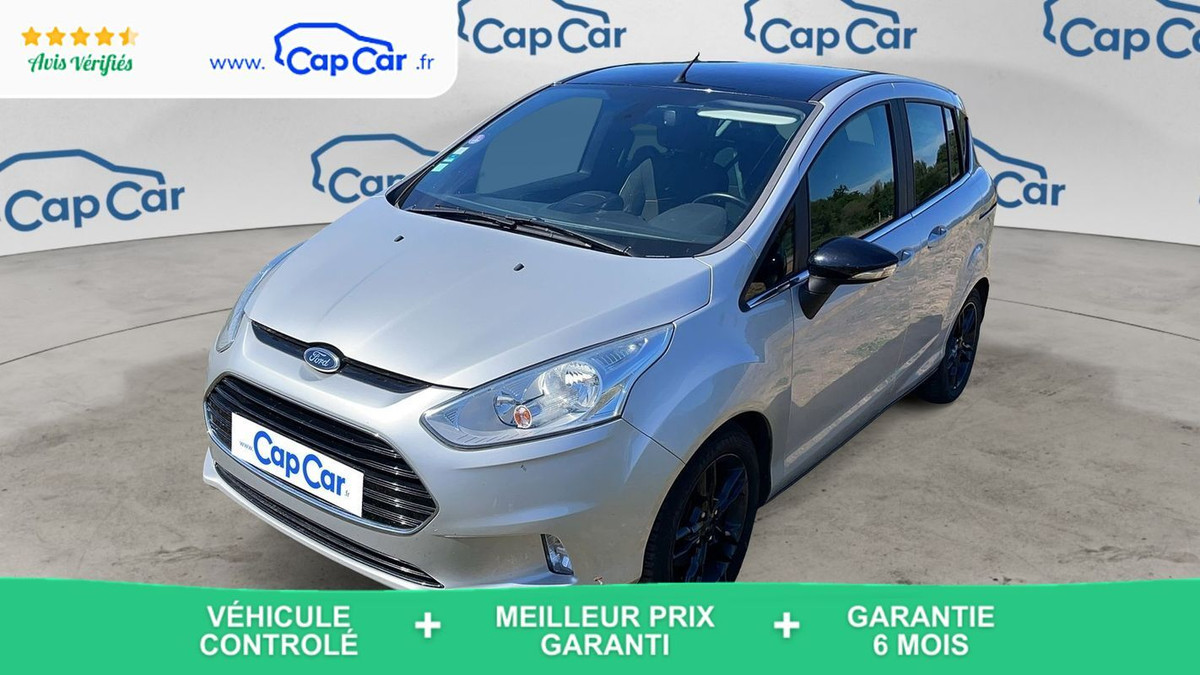 Ford B-MAX