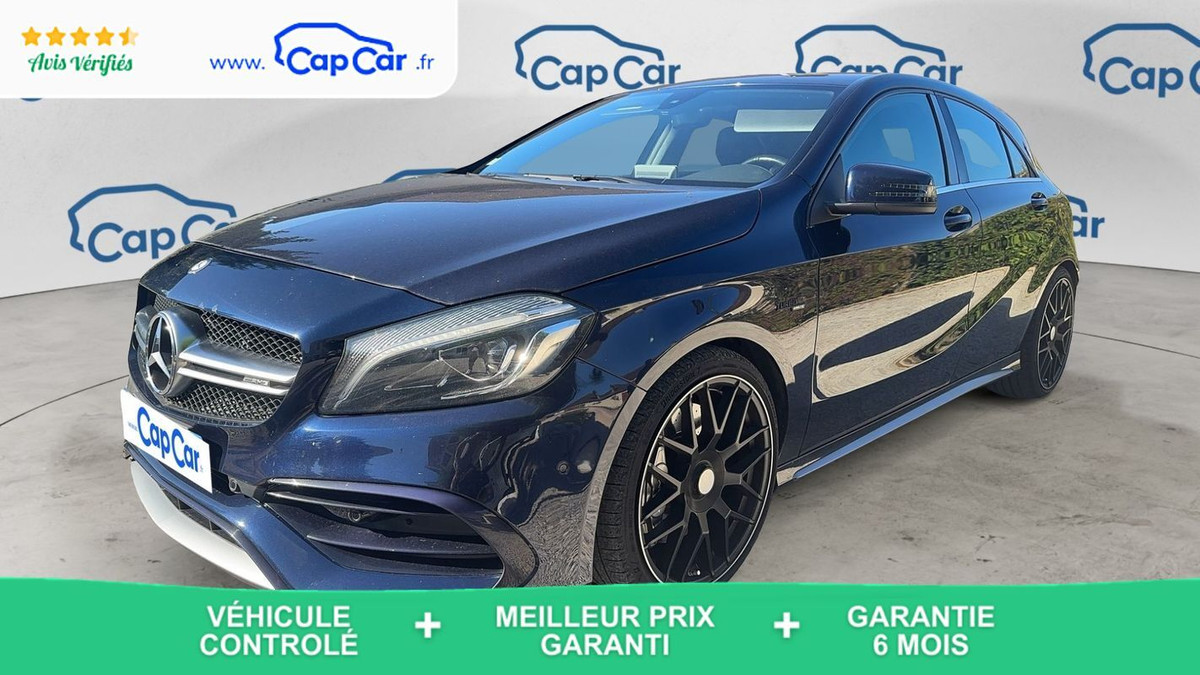 Mercedes-Benz Classe A
