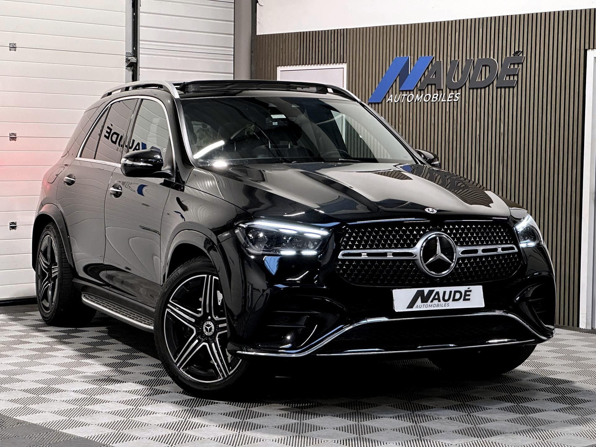 Mercedes-Benz Classe GLE
