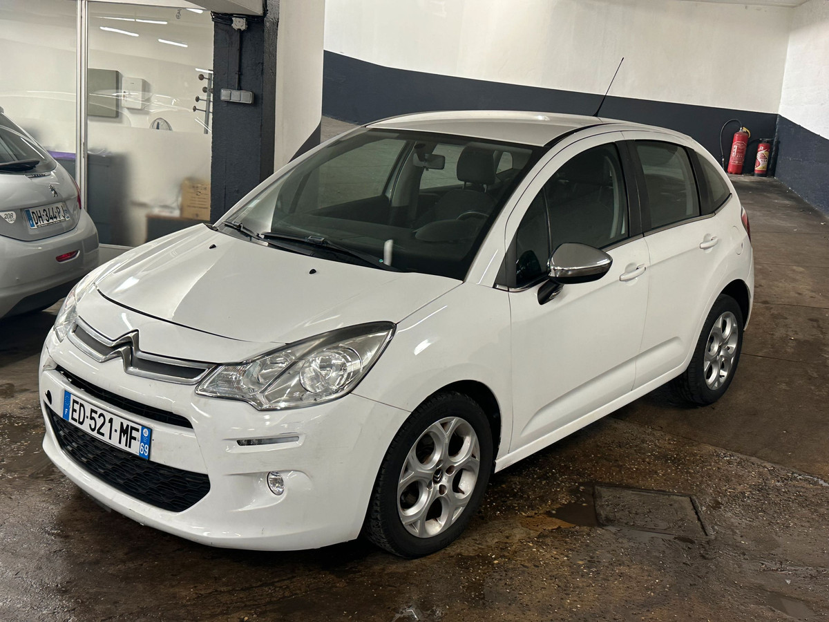 Citroen C3