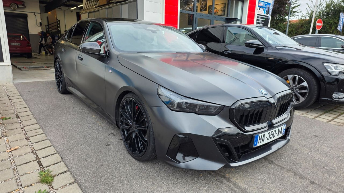 BMW Série 5