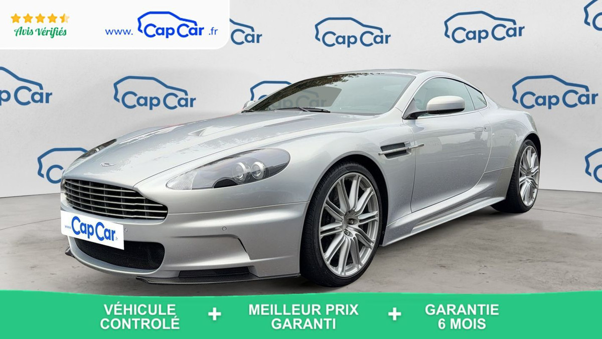 Aston Martin DBS
