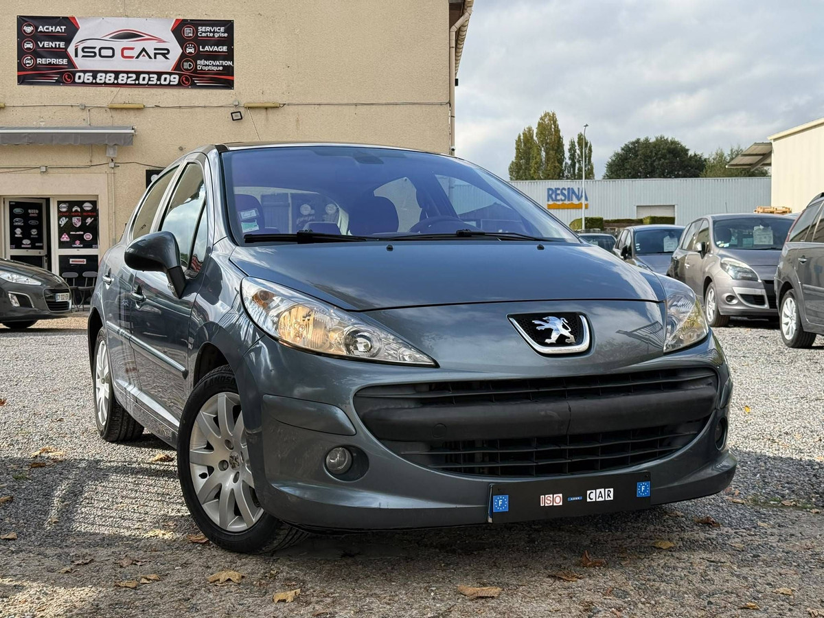 Peugeot 207
