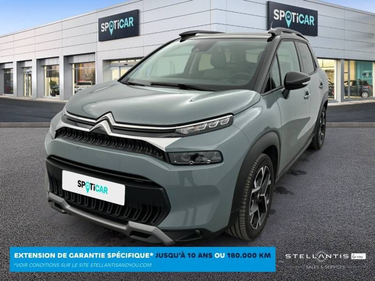 Citroen C3 Aircross