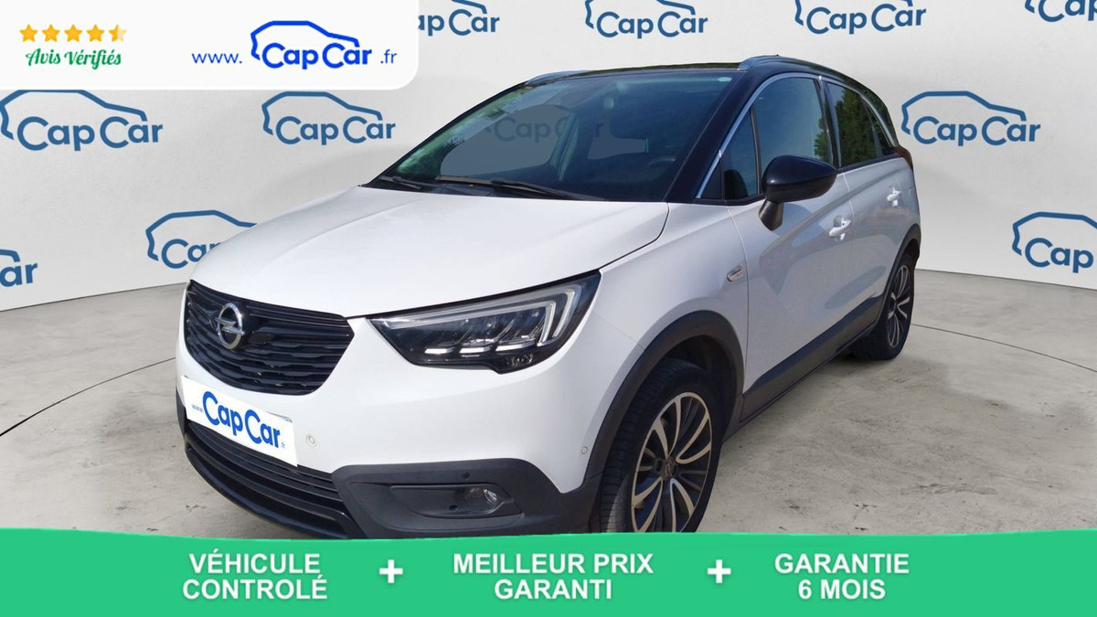 Opel Crossland X