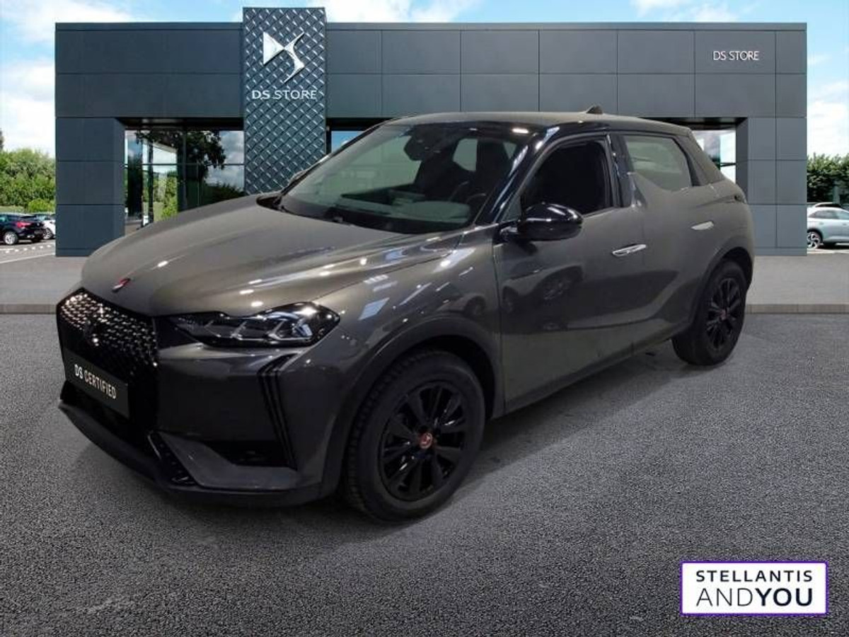 DS DS 3