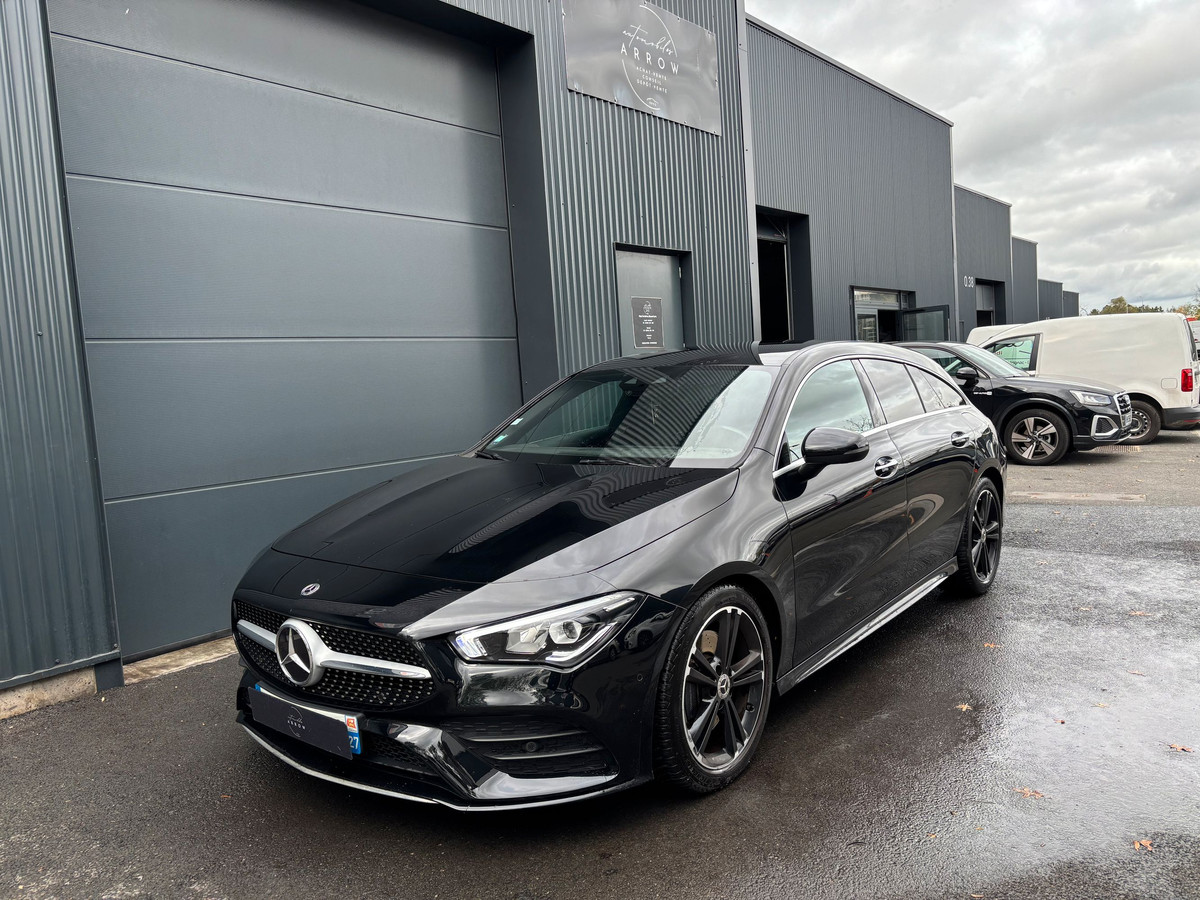 Mercedes-Benz Classe CLA
