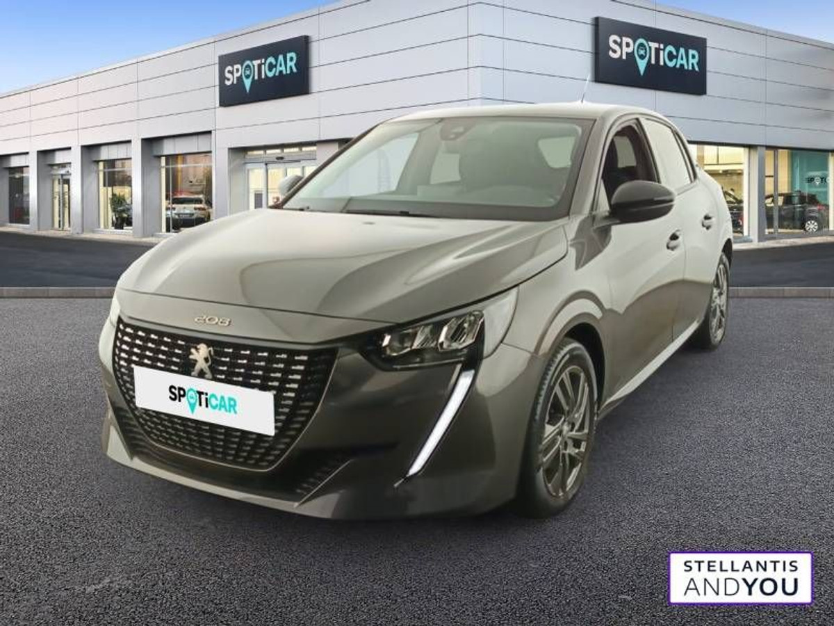 Peugeot 208