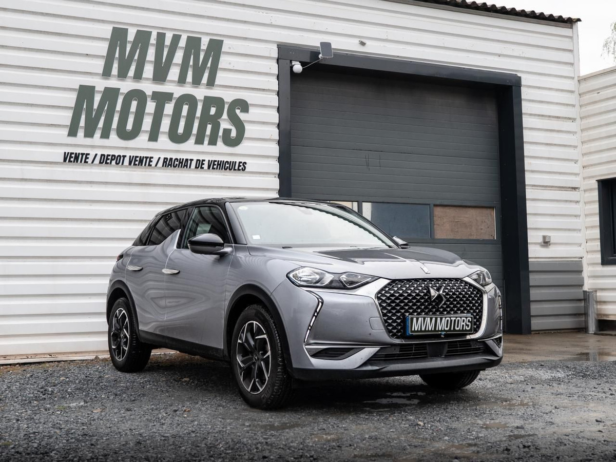 DS DS 3