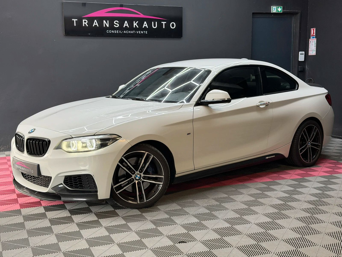 BMW Série 2