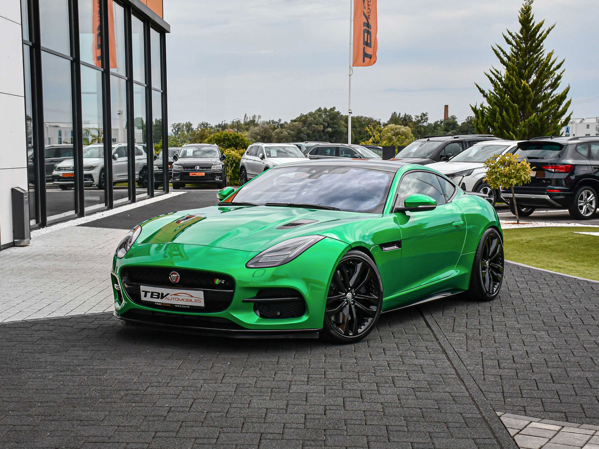 Jaguar F-Type
