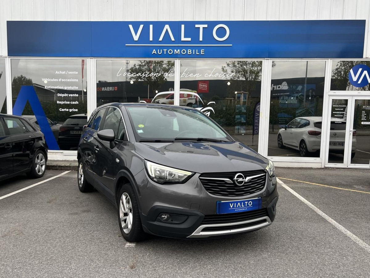 Opel Crossland