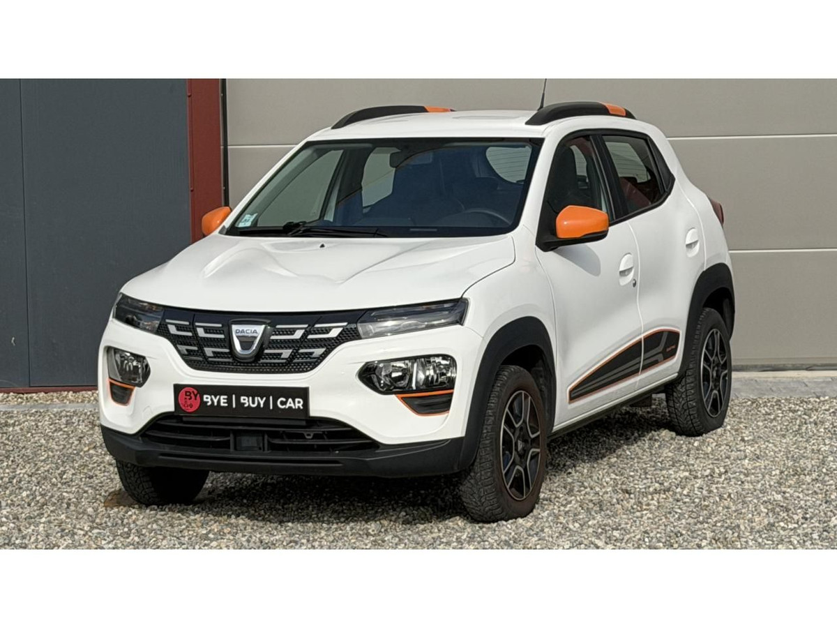 Dacia Spring