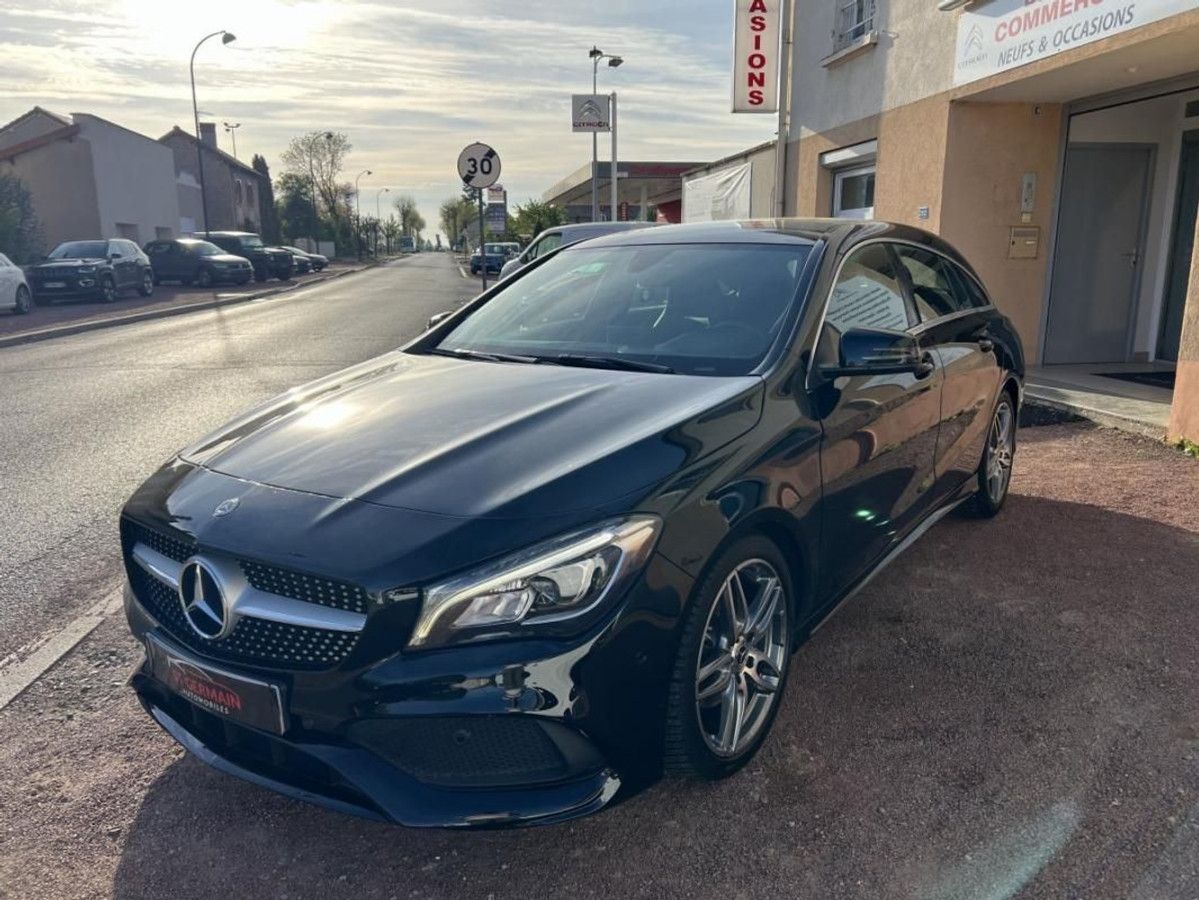 Mercedes-Benz Classe CLA
