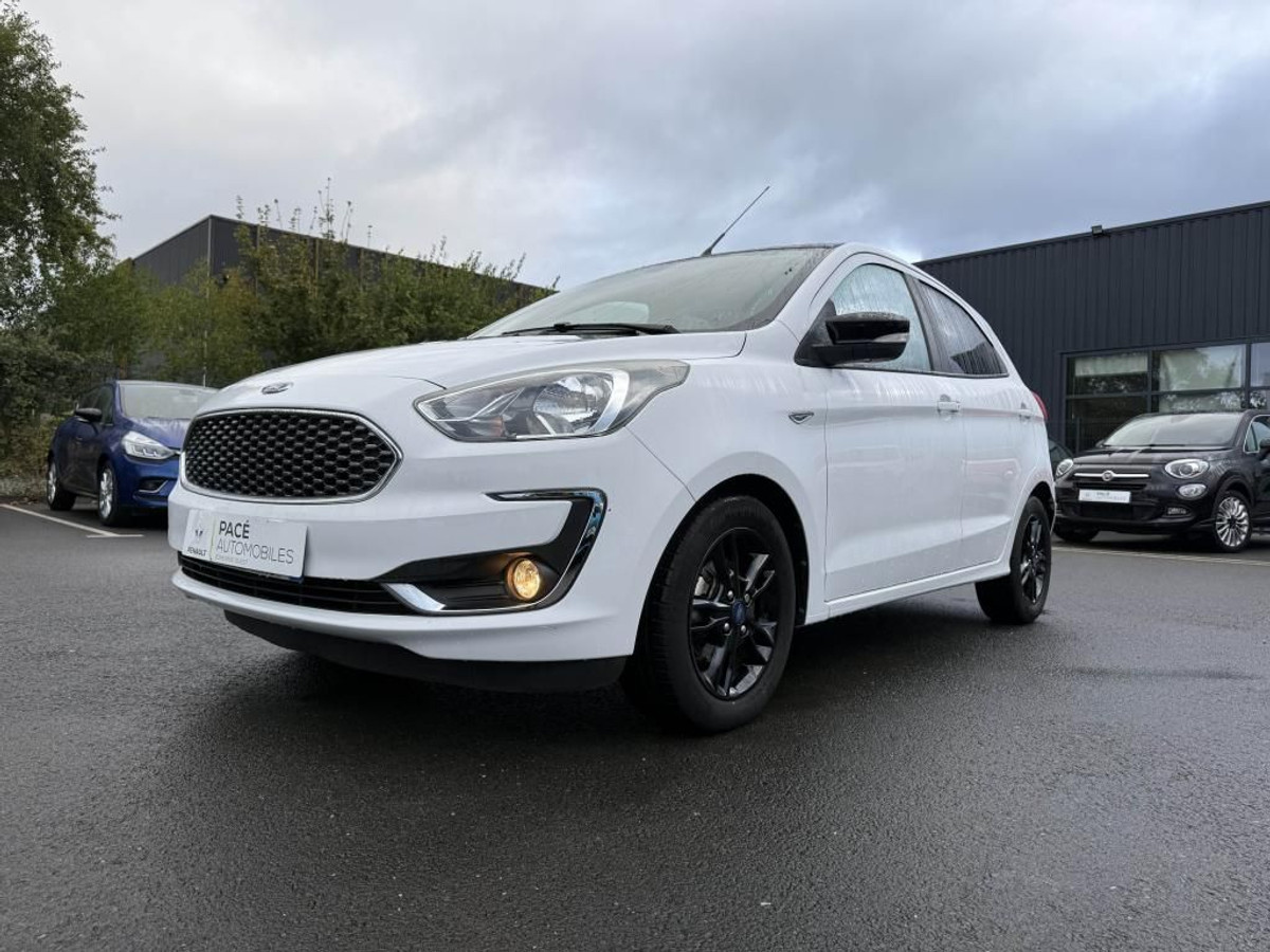 Ford Ka+