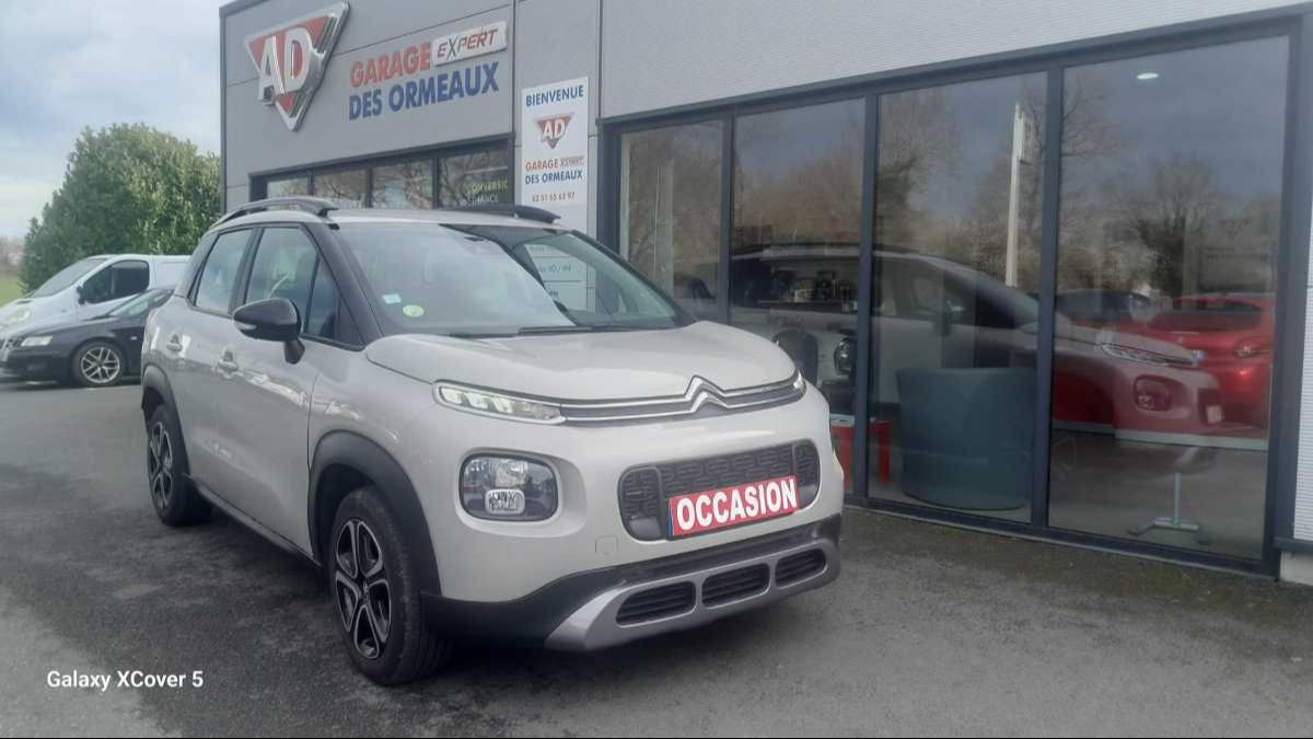 Citroen C3 Aircross
