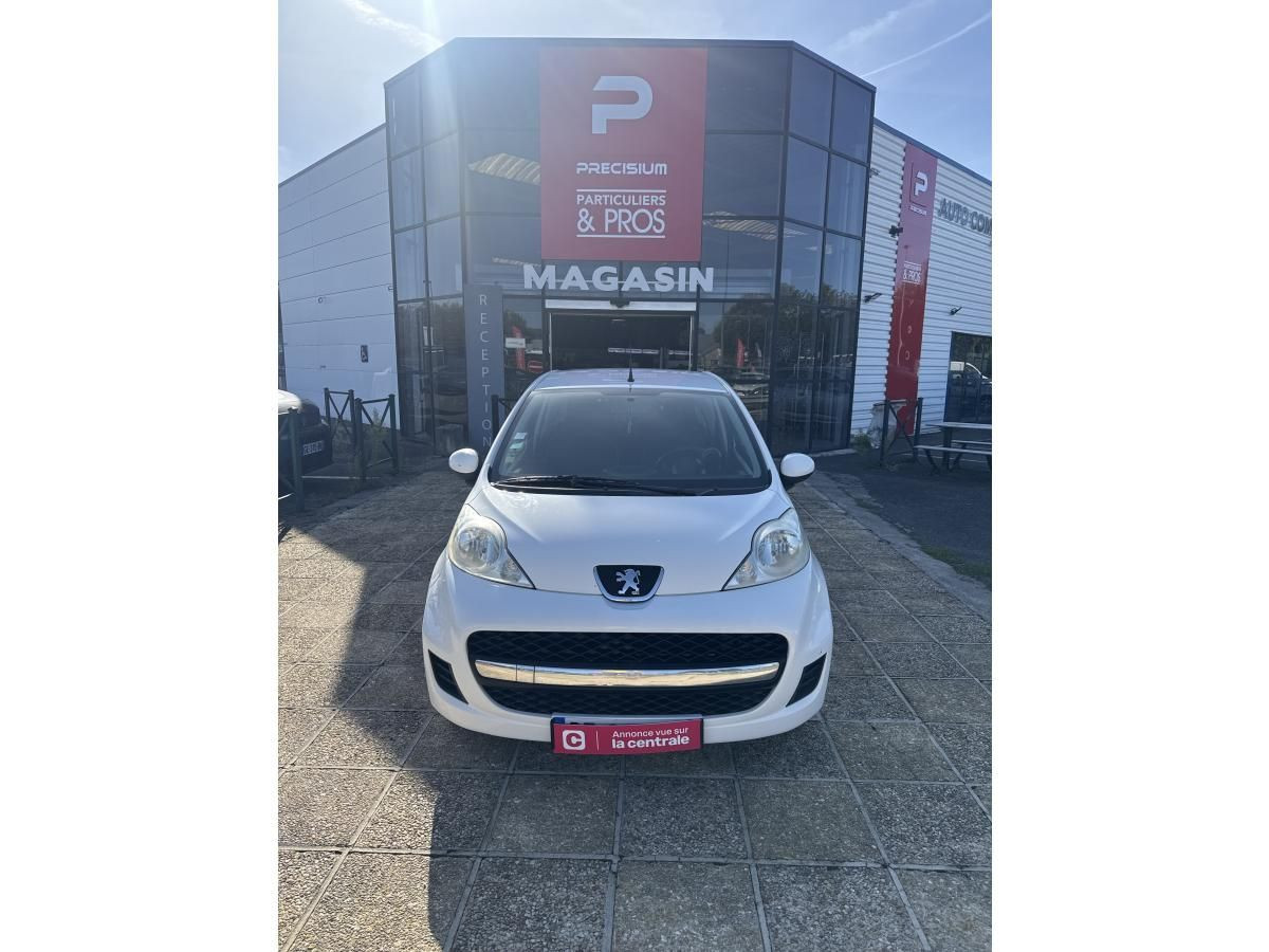 Peugeot 107