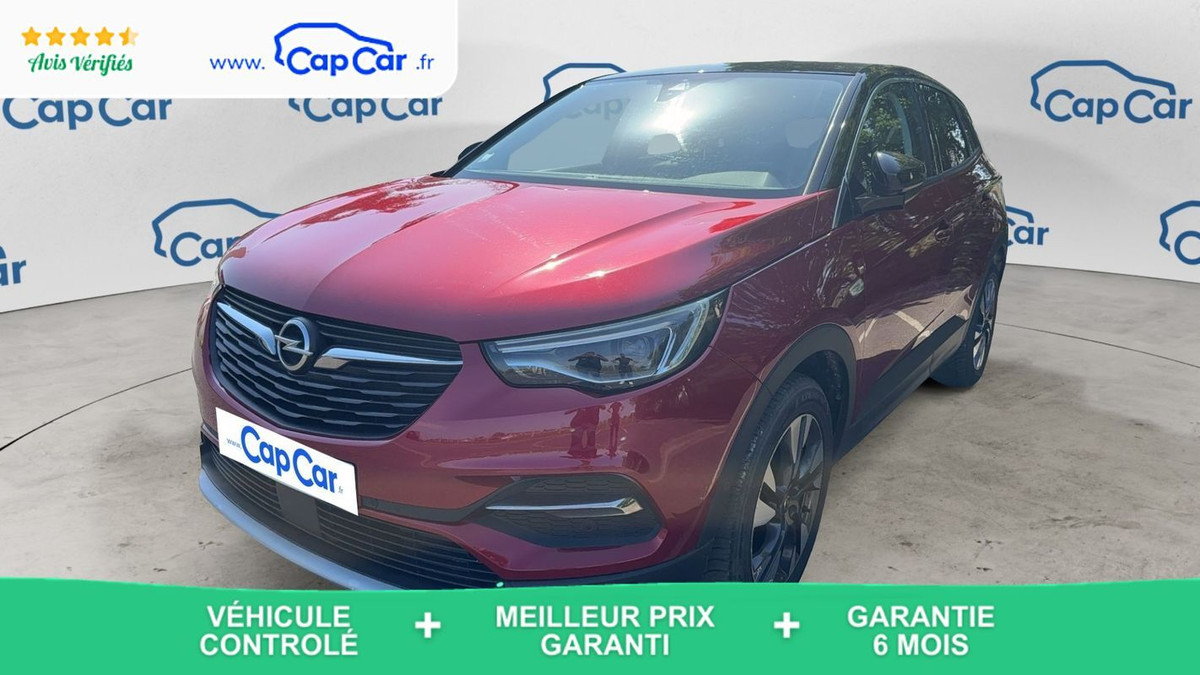 Opel Grandland X