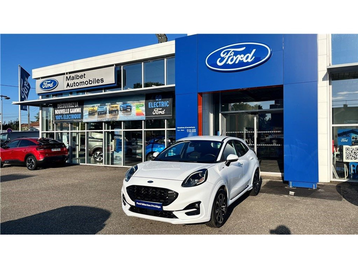 Ford Puma