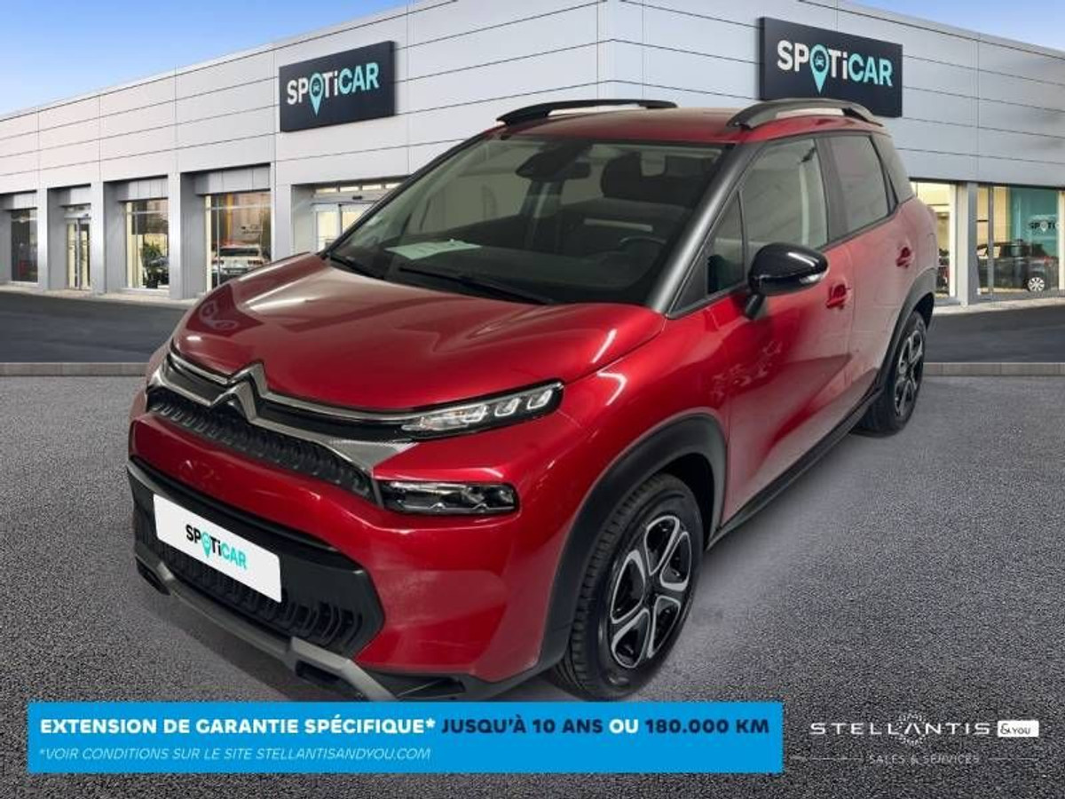 Citroen C3 Aircross