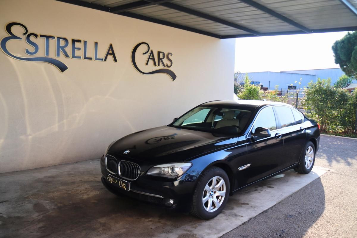 BMW Série 7