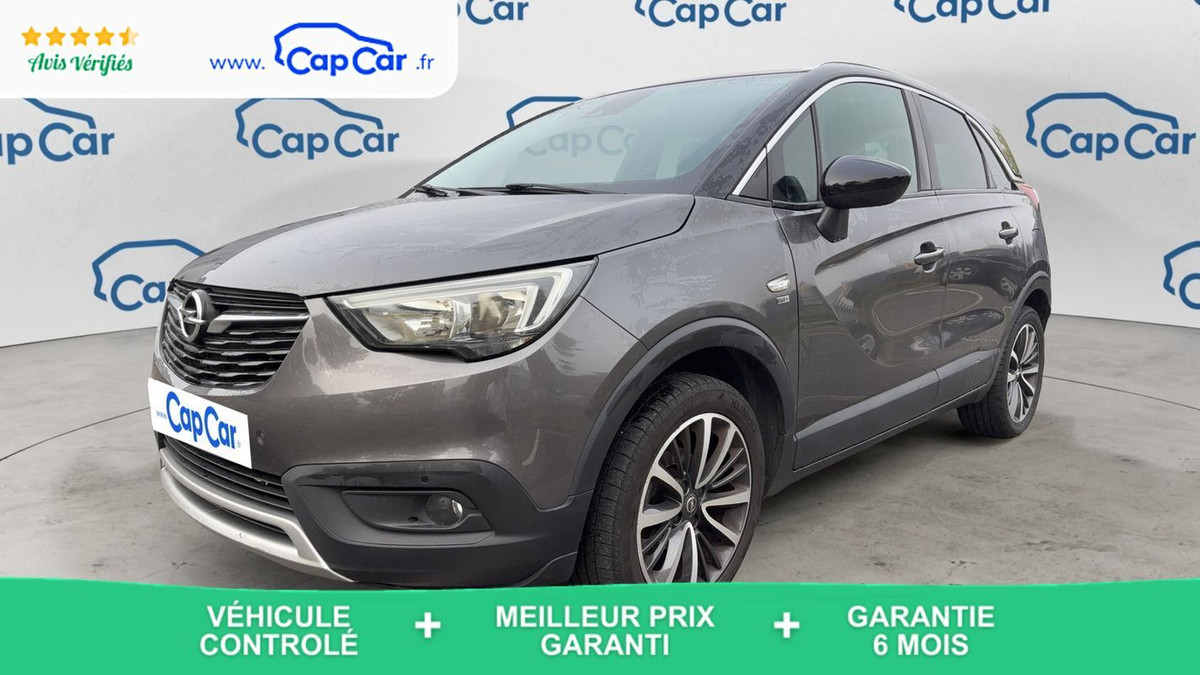 Opel Crossland X