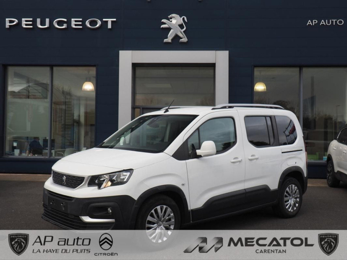 Peugeot Rifter