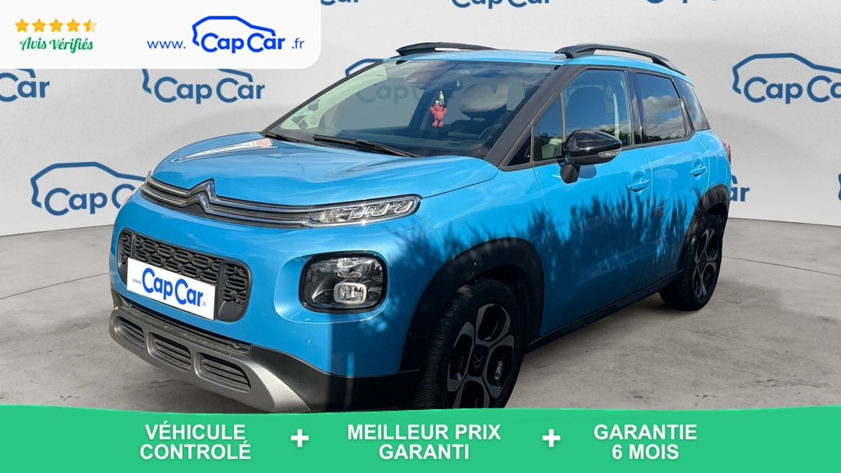 Citroen C3 Aircross