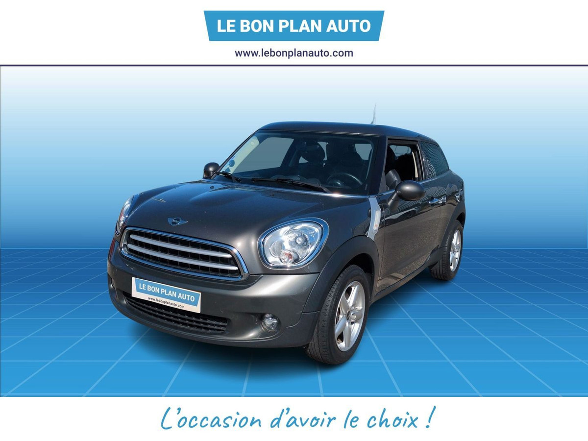 Mini Paceman