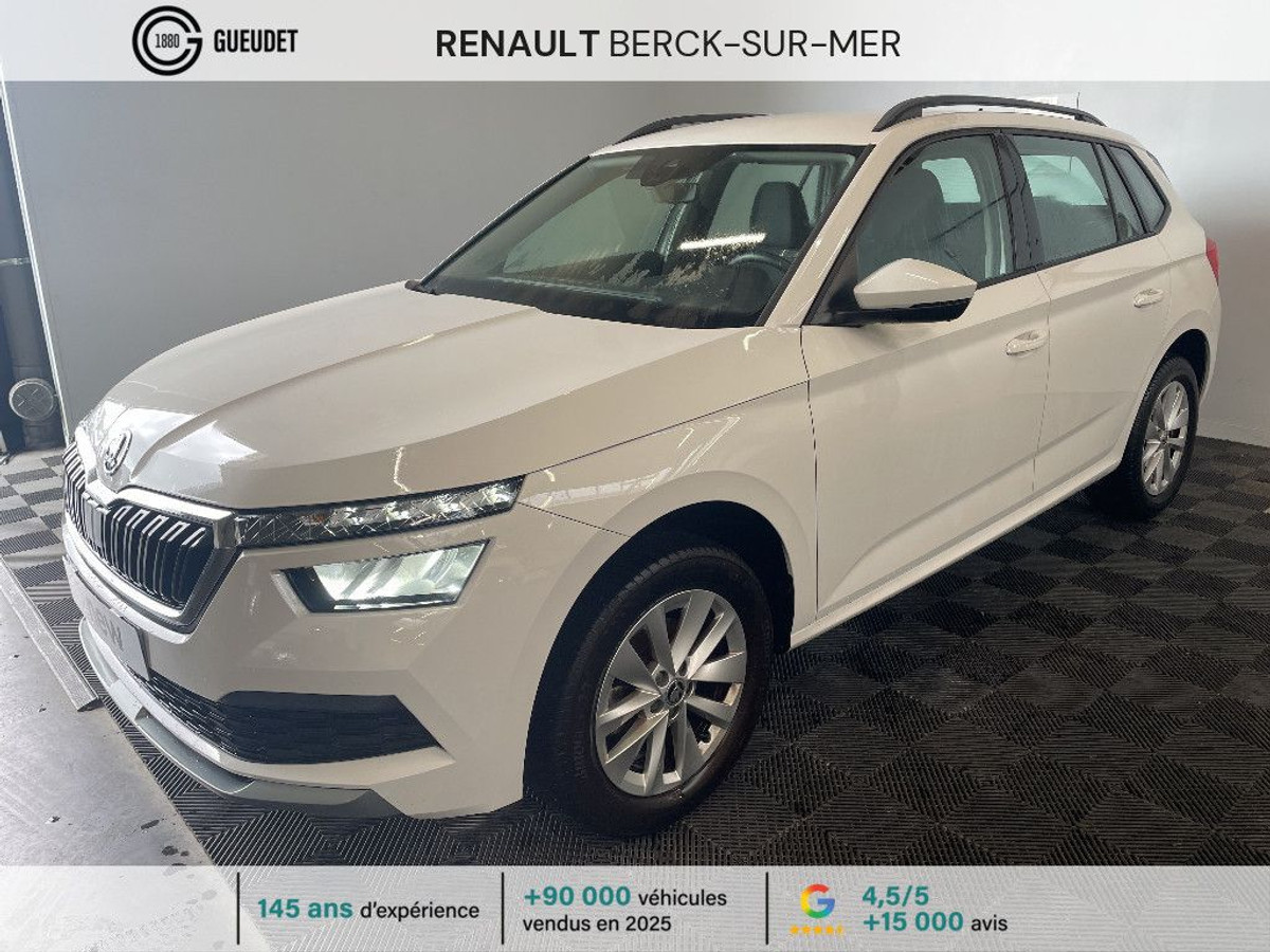 Skoda Kamiq