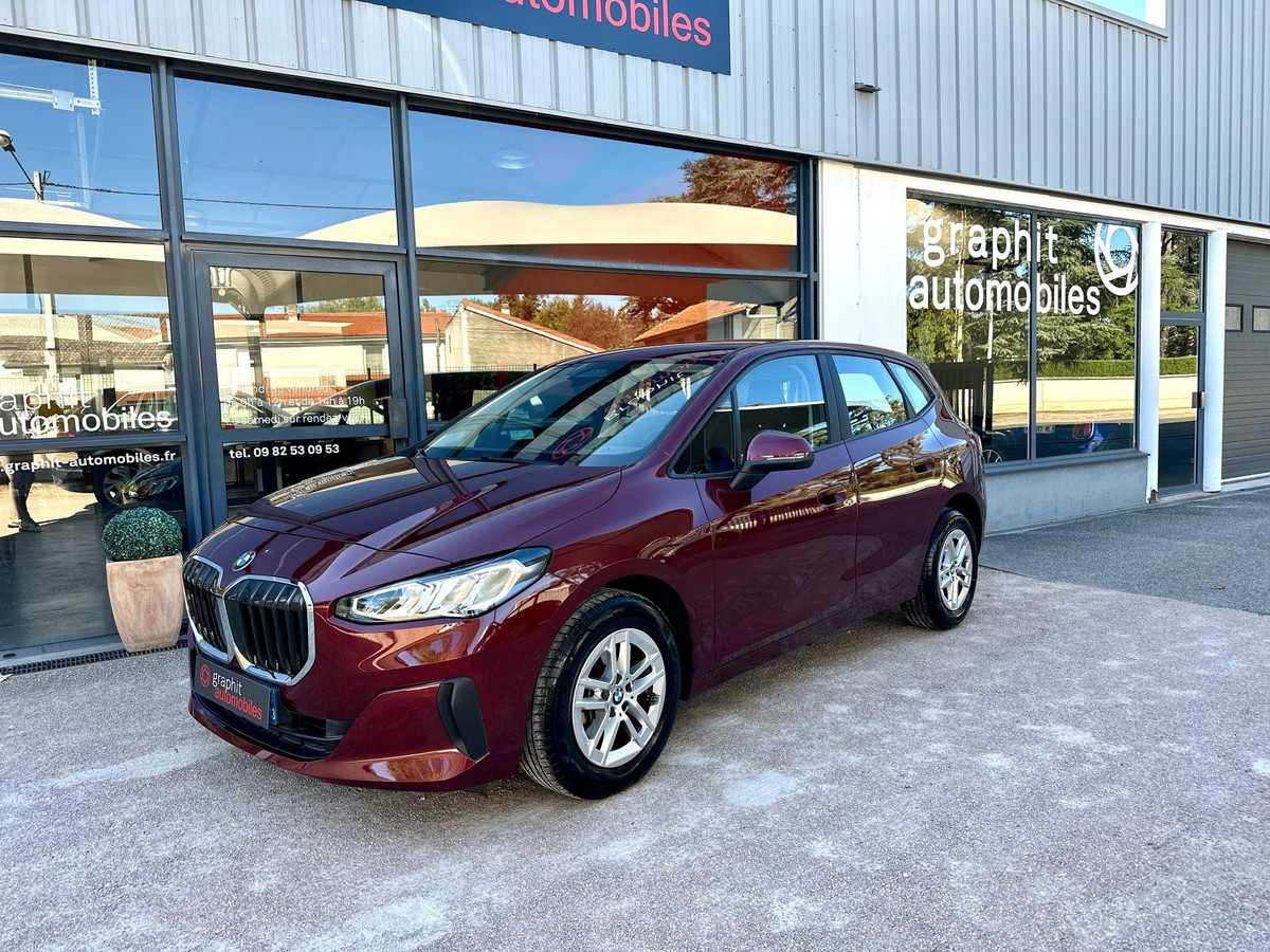 BMW Série 2