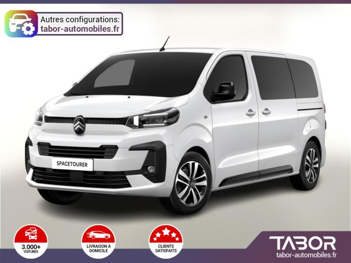Citroen SpaceTourer