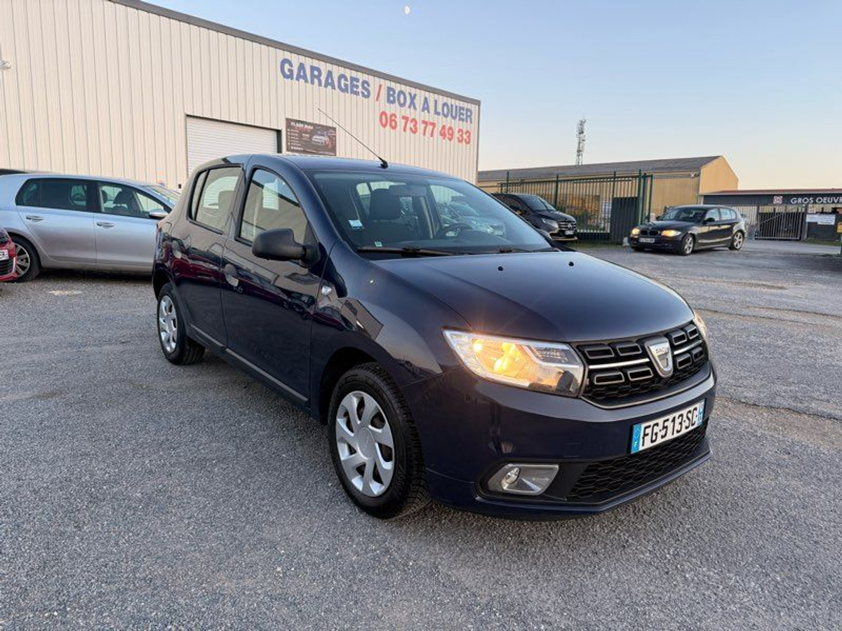 Dacia Sandero