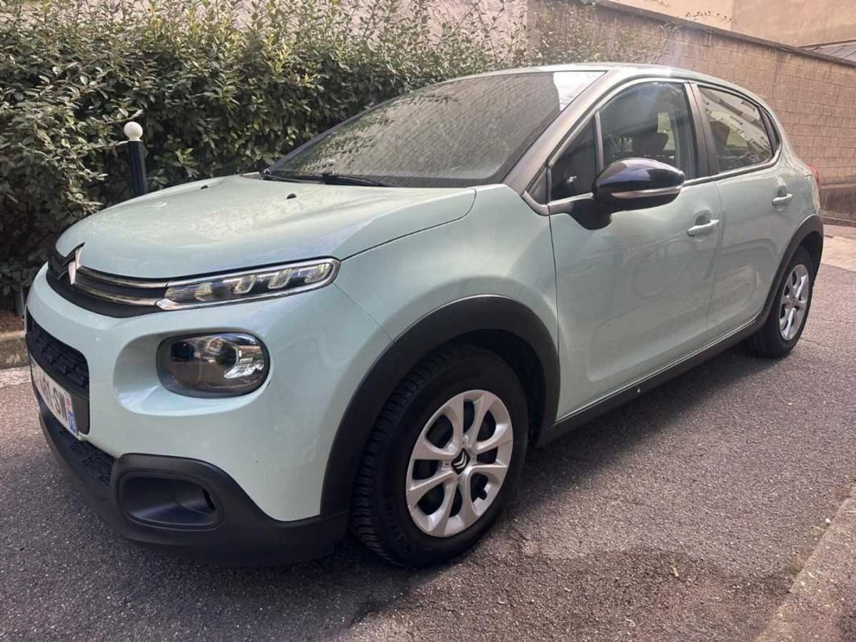 Citroen C3