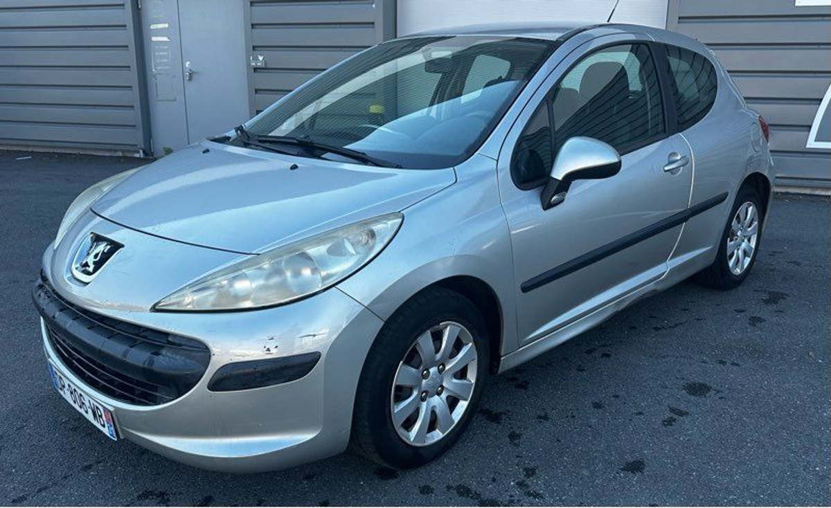Peugeot 207