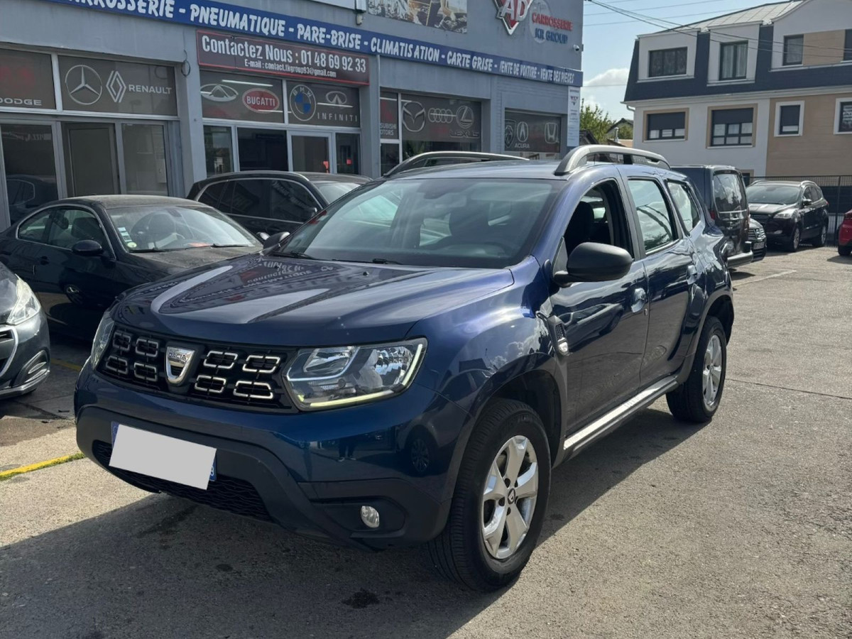 Dacia Duster