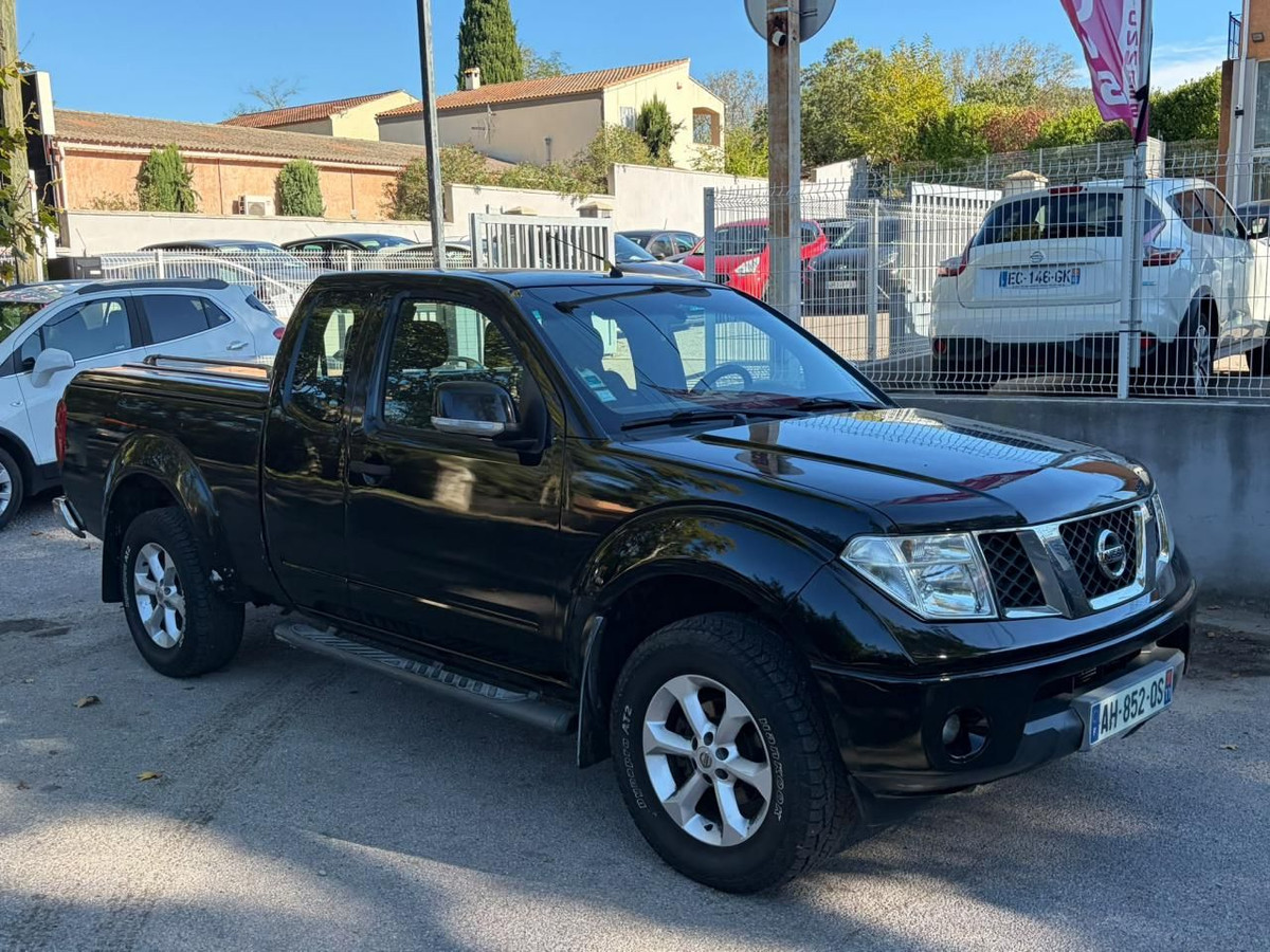 Nissan Navara