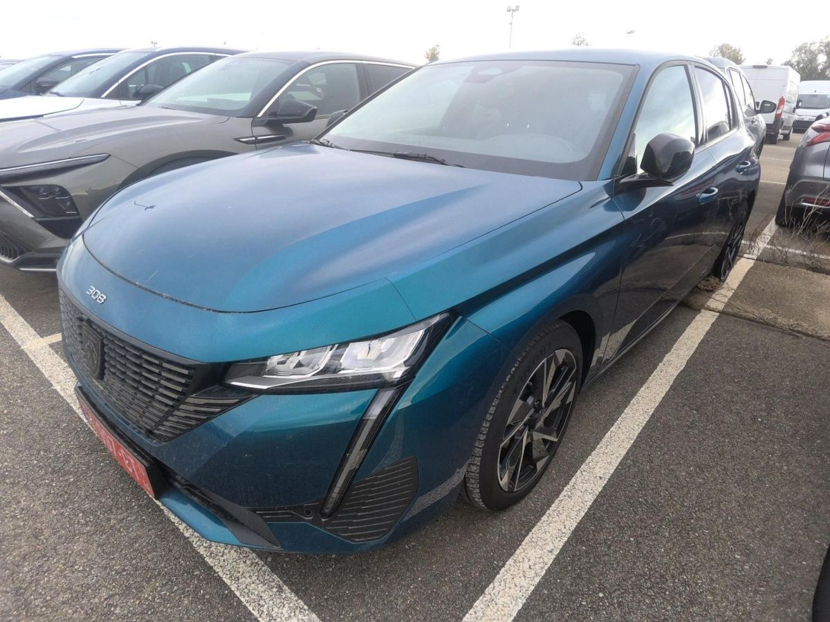 Peugeot 308