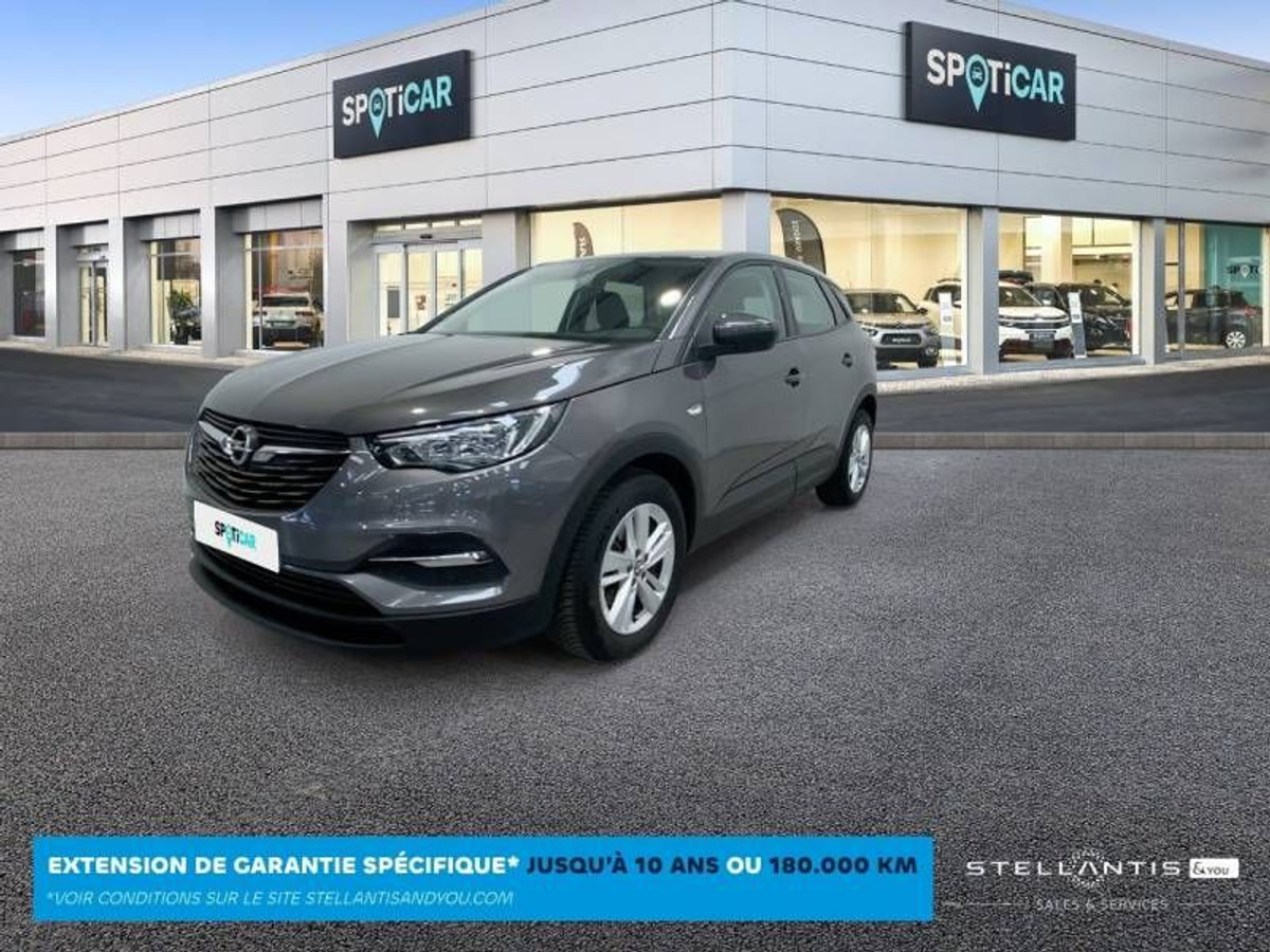 Opel Grandland