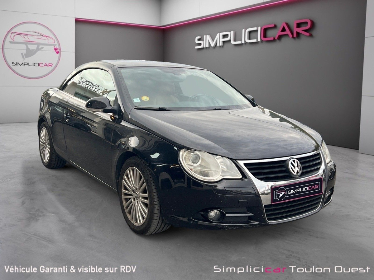 Volkswagen Eos