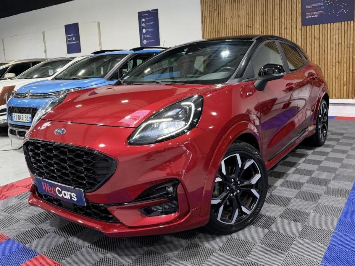 Ford Puma