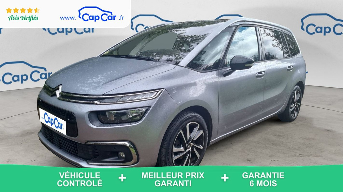 Citroen C4 SpaceTourer